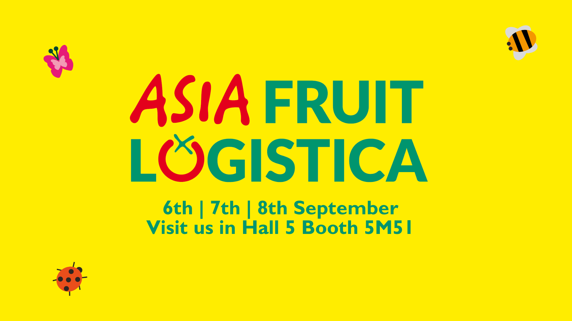 Fruit Logistica Asia Angus Soft FruitsAngus Soft Fruits