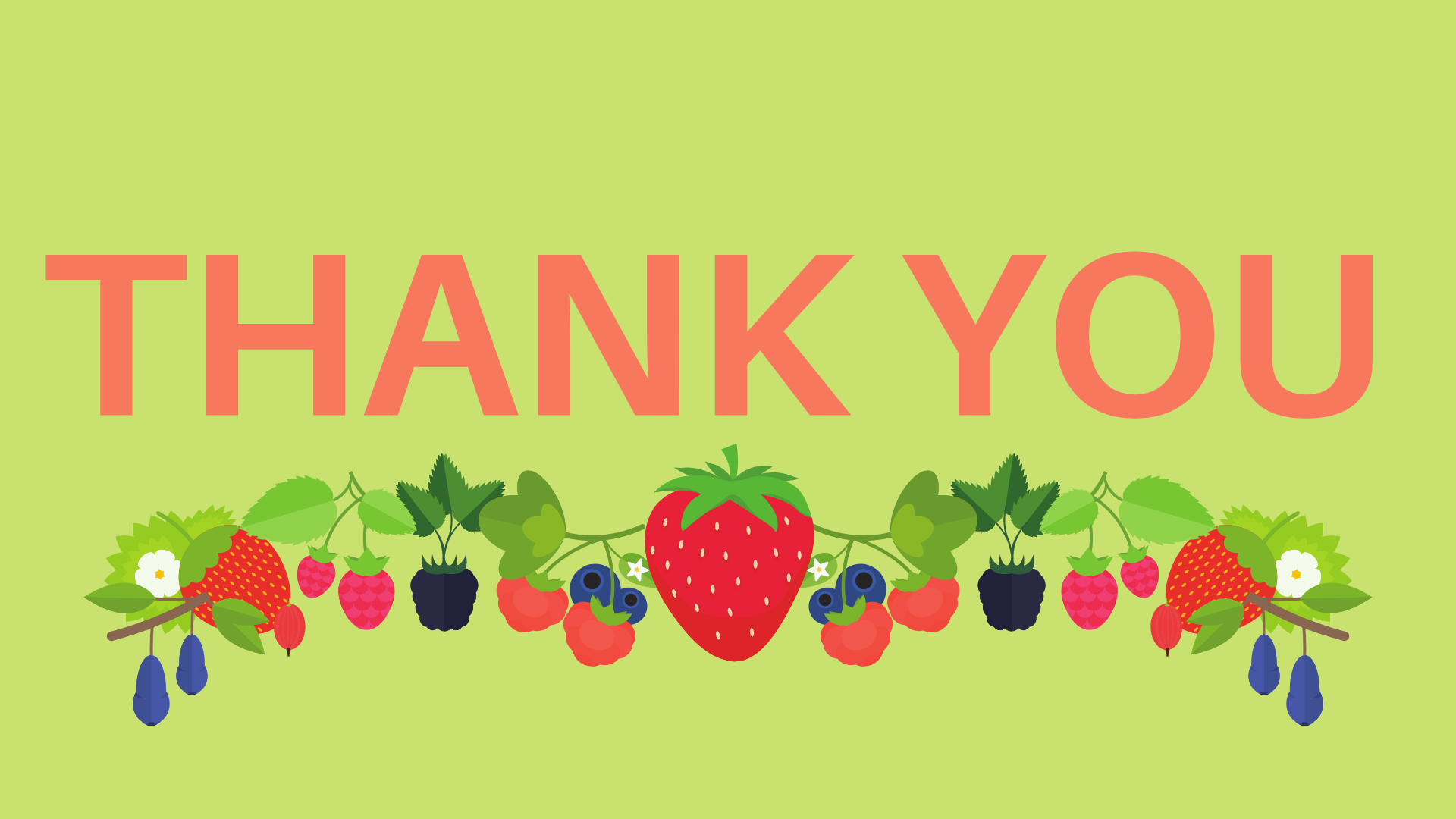 Thank You - Angus Soft FruitsAngus Soft Fruits